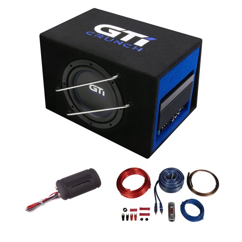 Crunch gti800a 20cm - crunch,