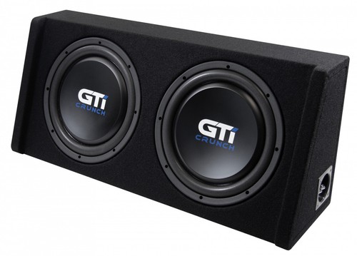 Crunch gti300t gehäuse - crunch,