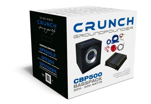 Crunch cbp1000 - crunch,