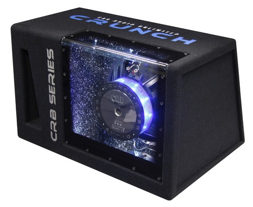 Crunch single bandpass crb 501 - crunch, single-bandpass