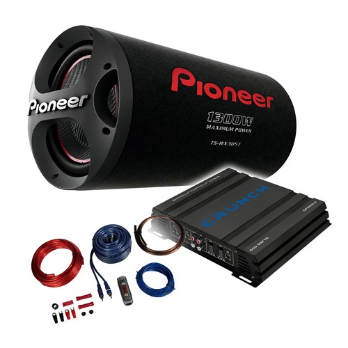 PIONEER/CRUNCH